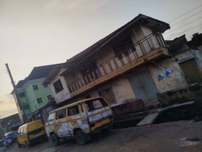a Standard, Stunning Land, Ogba Road, Agege, Lagos, Mixed-use Land Joint Venture