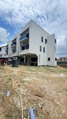 6 Units of 4 Bedroom Terrace, Guzape District, Abuja, House for Sale