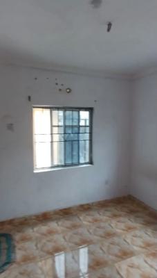 a Clean Mini Flat  Downstairs, Badore, Ajah, Lagos, Mini Flat (room and Parlour) for Rent