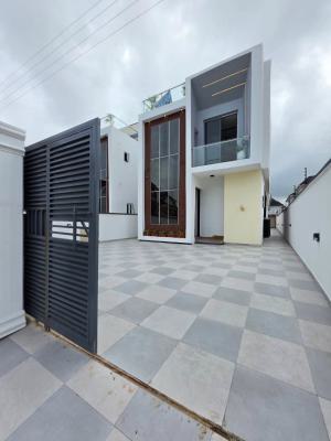 2units 5bedroom Detached House in Chevron Lekki, Lekki Phase 2, Lekki, Lagos, Detached Duplex for Sale