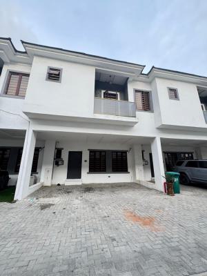 4 Bedroom Terrace Duplex, Orchid Before Round About, Lekki, Lagos, Terraced Duplex for Rent