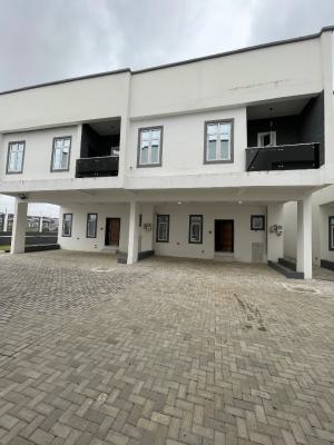 Spacious 4 Bedroom Terrace Duplex, Orchid Road, Lekki, Lagos, Terraced Duplex for Sale