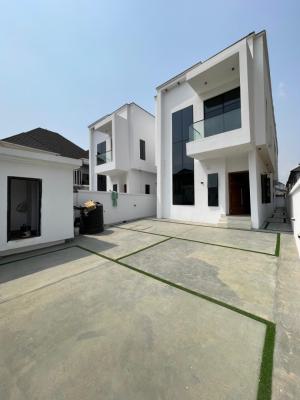5 Bedroom Fully Detached Duplex, Osapa London, Osapa, Lekki, Lagos, Detached Duplex for Sale