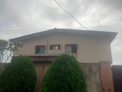 Distress 4 Number 3 Bedroom, Oko Oba Gra Scheme 1 Estate, Oko-oba, Agege, Lagos, Block of Flats for Sale