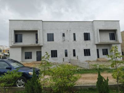 Beautify 4 Bedroom Terrace Duplex, Karsana, Abuja, Semi-detached Duplex for Sale