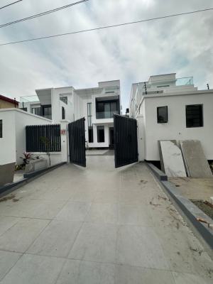 5 Bedroom Duplex with a Pool and Cinema, Lekki Phase 1, Lekki, Lagos, Detached Duplex for Sale