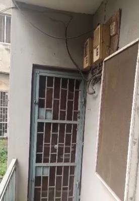 2 Units of Old One Bedroom Flat (mini Flat), Ibadan Street, Ilupeju, Lagos, Mini Flat (room and Parlour) for Rent