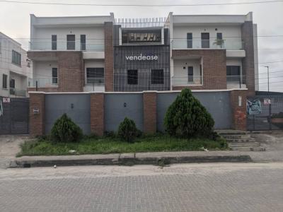 Conerpiece 2 Wings of 5 Bedroom Duplex Each Facing The Major Road, Edward Hotonu Street, Off Updc, Lekki Phase 1, Lekki, Lagos, Office Space for Sale