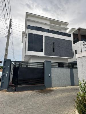 Grand Newly Built 5 Bedroom Fully Detached House and Bq, Gra Phase 2, Magodo, Lagos, Detached Duplex for Sale