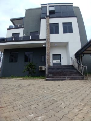 Smart  5 Bedroom Duplex with Elevator with a Room Bq, Asokoro Abuja Diplomatic Zone, Asokoro District, Abuja, Detached Duplex for Rent