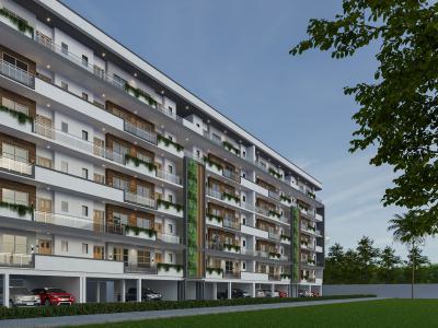 Carmens Creek By Terra Developers - 2 Bedroom Apartment with Bq, Sugerland Estate By Megachicken, Ikota, Vgc, Lekki, Lagos, Flat / Apartment for Sale