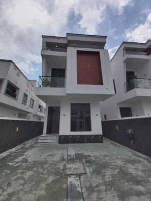 Luxury 5 Bedroom Duplex, Most Exquisite Duplex, Ajah, Lagos, Detached Duplex for Sale