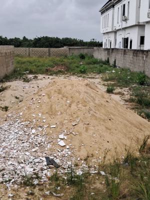 Table Dry Land with Building Approval 2 Semi Detached, Lekki, Lagos, Residential Land for Sale
