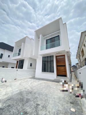 Spacious 5 Bedroom Duplex with Bq, Osapa London, Lekki, Lagos, Detached Duplex for Sale