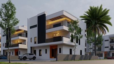 3 Bedroom Apartment, Katampe, Abuja, House for Sale