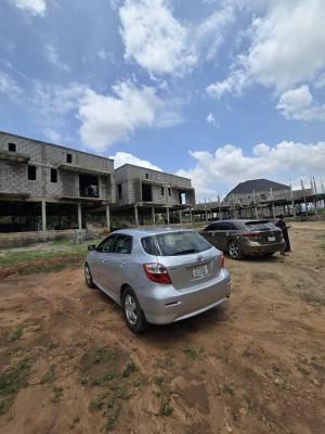 4 Bedroom Semi Detached Duplex with a Bq, Life Camp, Life Camp, Abuja, Semi-detached Duplex for Sale