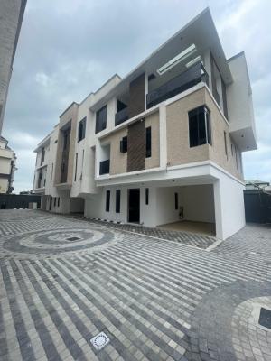 Newly Built 4 Bedroom Terrace Duplex, Lekki Phase 1, Lekki, Lagos, Terraced Duplex for Sale