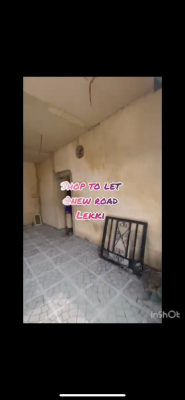 Very Big Shop Space, Opposite Atlantic View Estate, New Road Lekki, Lekki, Lagos, Shop for Rent