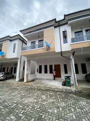 Well Built 4bedroom Terrace Duplex, Vgc, Lekki, Lagos, Terraced Duplex for Rent