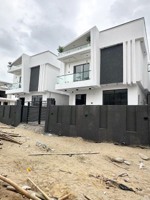 4 Bedroom Fully Detached with Bq, Ajah, Lagos, Detached Duplex for Sale