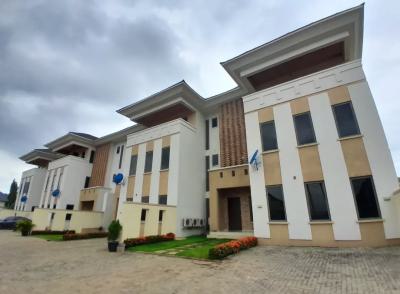 4 Bedroom Terraced Duplex, Asokoro District, Abuja, Terraced Duplex for Rent
