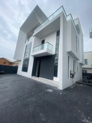 Luxury 5 Bedroom Detached Duplex with Bq, Osapa, Lekki, Lagos, Detached Duplex for Sale