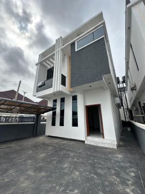 4 Bedroom Fully Detached Duplex with Bq, Vgc, Lekki, Lagos, Detached Duplex for Sale