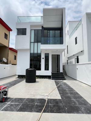 5bedroom Fully Detached Duplex in Lekki Phase1, Lekki Phase1, Lekki Phase 1, Lekki, Lagos, Detached Duplex for Sale