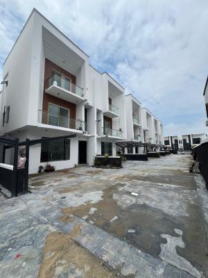 Luxury 4bedroom Duplex, Orchid, Lekki, Lekki, Lagos, Semi-detached Duplex for Sale