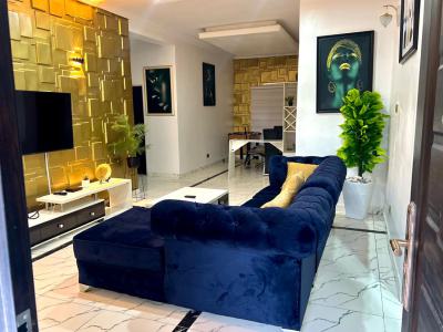 Luxury 2bedroom Terrace Duplex, Ikota, Lekki, Lagos, Terraced Duplex for Rent
