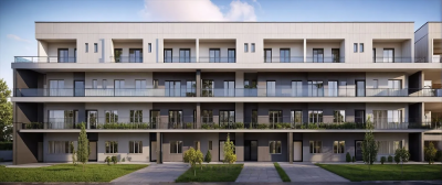 Olivias View By Terra Developers - 1 Bedroom Apartment, Onishon Road, Lakowe, Ibeju Lekki, Lagos, Flat / Apartment for Sale
