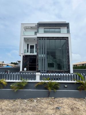 Luxurious 5 Bedroom Detached Duplex with Swimming Pool and Bq, Ikota, Ikota, Lekki, Lagos, Detached Duplex for Sale