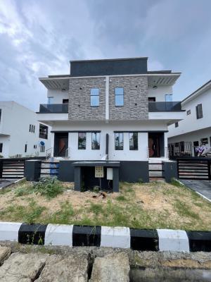 4 Bedroom Semi Detached Duplex with Bq, Orchid, Lekki, Lagos, Semi-detached Duplex for Sale