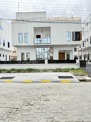 Exquisitely Built 5 Bedroom Fully Detached Duplex with Rooftop Terrace, Victory Park Estate, Osapa, Lekki, Lagos, Detached Duplex for Sale