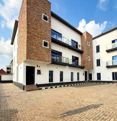 4 Units of 4 Bedrooms Luxury Terraced Duplex, Mabushi, Abuja, Terraced Duplex for Sale