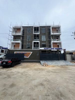 Luxury 2 Bedroom Apartment with Bq, Ikota, Lekki, Lagos, Block of Flats for Sale