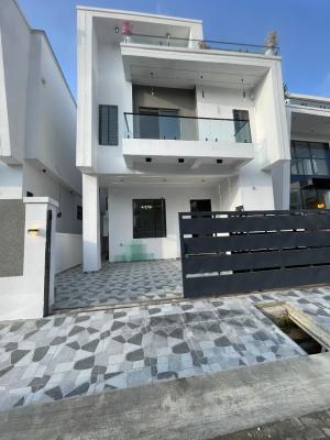 Luxury 4 Bedroom Duplex, Ajah, Lagos, Detached Duplex for Sale