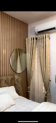 Fully Furnished Three Bedroom Terrace, Lekki, Lagos, Terraced Duplex for Rent