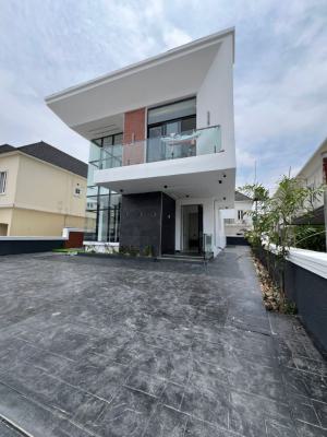 5 Bedroom Fully Detached Duplex, Lekki County Homes, Ikota, Lekki, Lagos, Detached Duplex for Sale