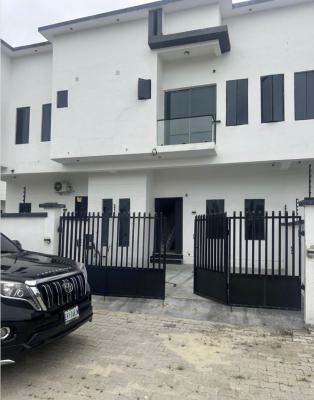 3bedroom Terrace with a Room Boys Quarte, Spring Valley Estate Ajah, Lekki Epe Express Way ., Ajah, Lagos, Terraced Duplex for Sale