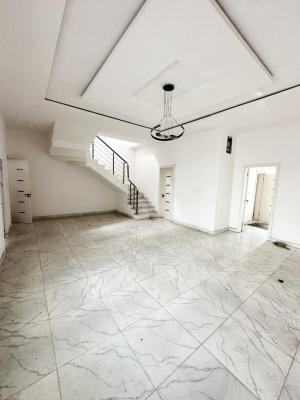Lovely 4 Bedroom Terraced Duplex., Lekki, Lagos, Terraced Duplex for Rent