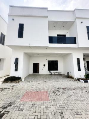 Lovely 4 Bedroom Terraced Duplex., Lekki, Lagos, Terraced Duplex for Rent
