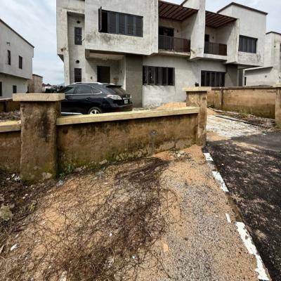 Elegant Brand New 4-bedroom Semi-detached Duplex, Karsana, Abuja, Semi-detached Duplex for Sale