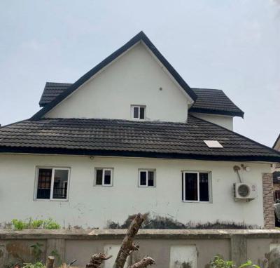 5 Bedroom Elevated Detached Bungalow with Bq, Diamond Estate By Monastery Road, Sangotedo, Ajah, Lagos, Detached Bungalow for Sale