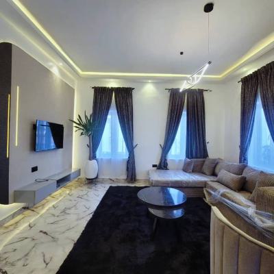Luxury Two Bedroom with Swimming Pool, Airport Road, Ikeja, Lagos, Flat / Apartment Short Let