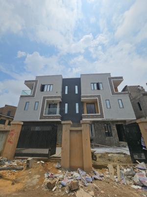 Magnificently Built 4 Bedroom Semi Detached Duplex, Ojodu Berger, Ojodu, Lagos, Semi-detached Duplex for Sale