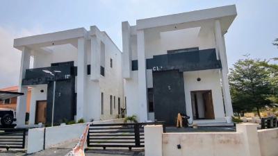 Brand New 5 Bedroom Fully Detached Duplex with Pool, Cinema & Consent, Buena Vista Estate, Orchid Road, Chevron Toll Gate, Lekki, Lagos, Detached Duplex for Sale