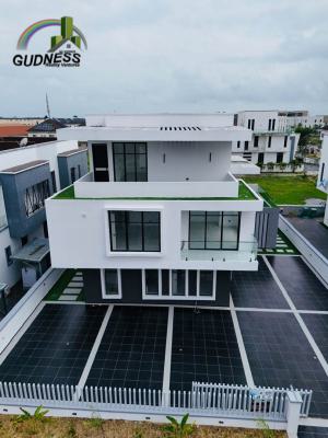 Newly Built 5 Bedroom Detached House with Amazing Features, Lekki, Lagos, Detached Duplex for Sale