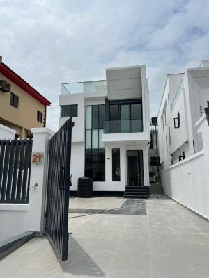 Newly Built 5 Bedroom Detached with Private Cinema, Rooftop and More, in a Juicy Location in Admiralty, Lekki Phase 1, Lekki, Lagos, Detached Duplex for Sale