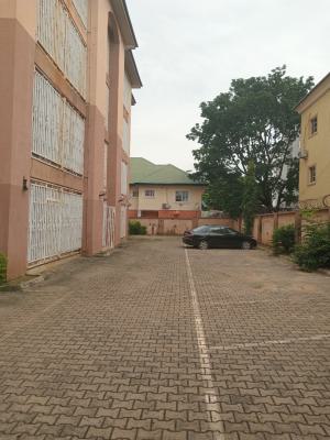 a Good Spacious 3bedroom Flat for Office Use Only., Utako District Abuja. ( Office Use Only ), Utako, Abuja, Flat / Apartment for Rent
